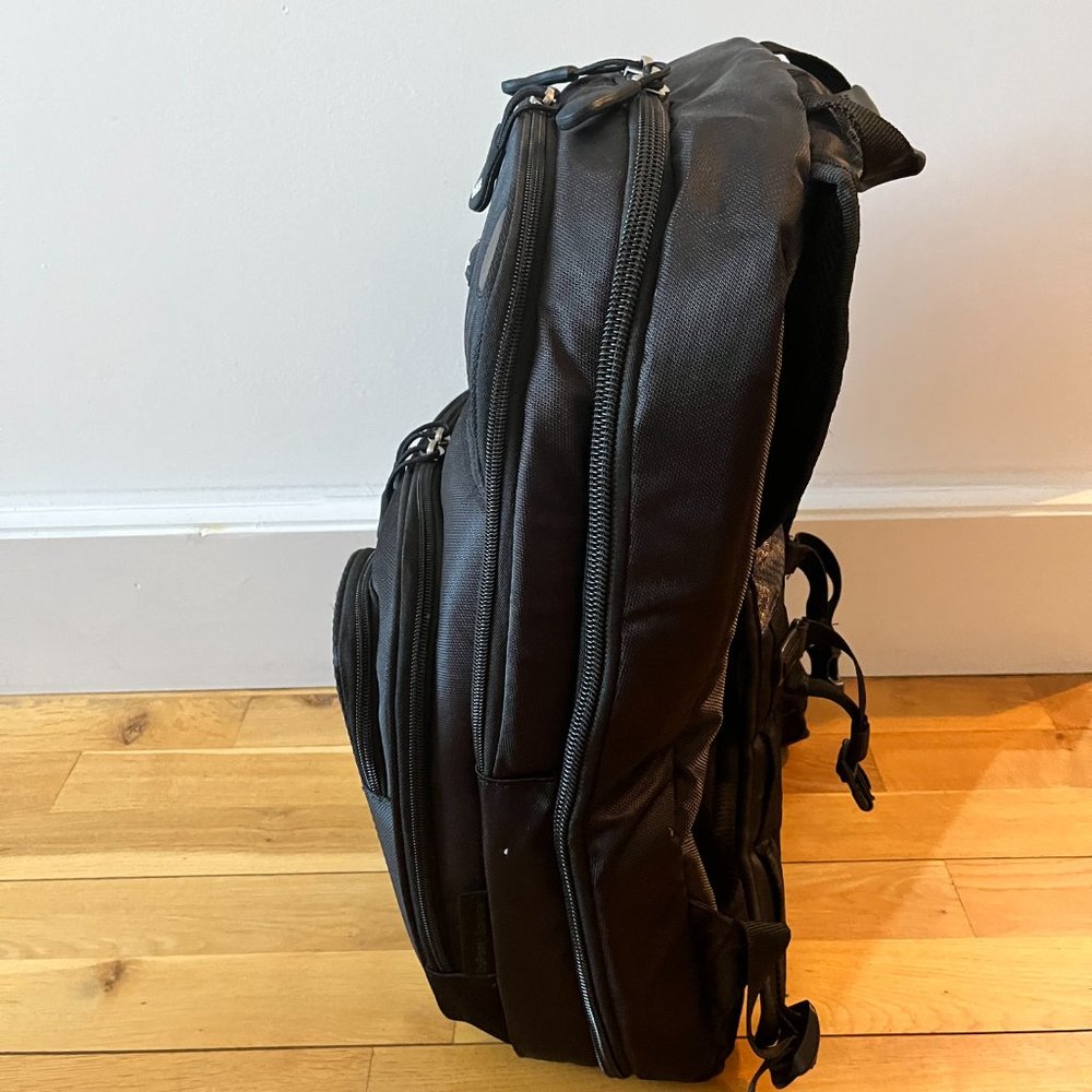 Mobile Edge Scanfast Checkpoint Friendly Backpack… - image 4